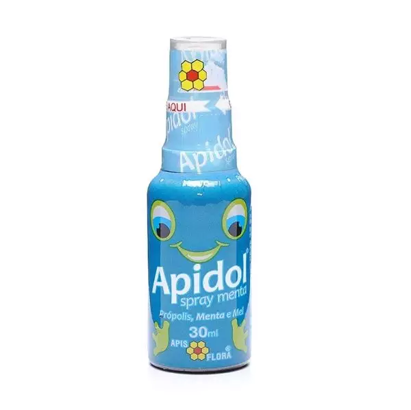  APIDOL® Spray de Menta - 30ml
