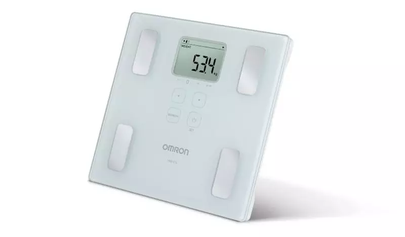 Balança Digital de Bioimpedância HBF-214