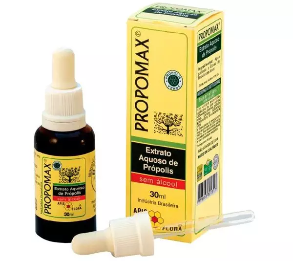 Extrato de Própolis sem Álcool 30ml - PROPOMAX®