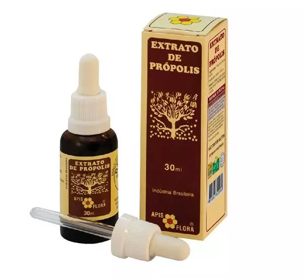 Extrato de Própolis Apis Flora 30ml