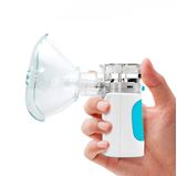 Inalador e Nebulizador de Rede Vibratória G-Tech NEBMESH1