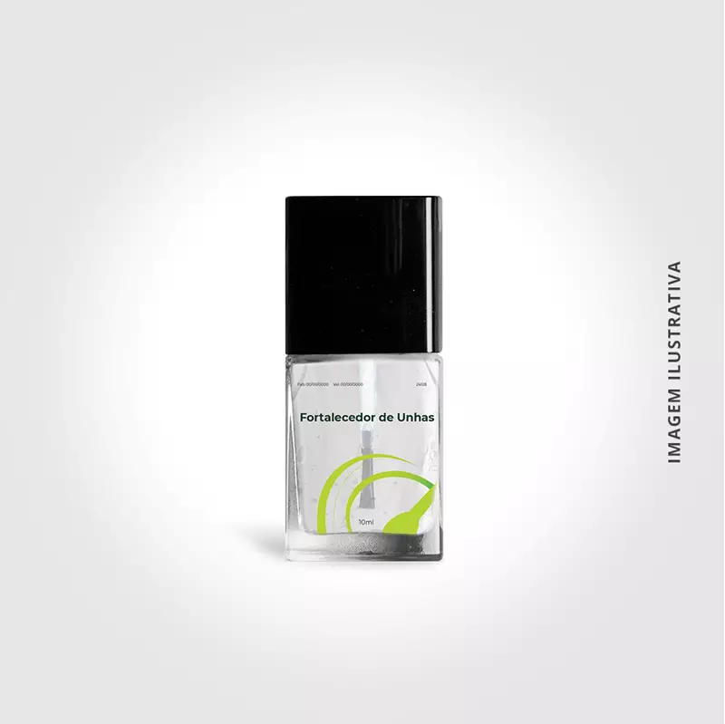Fortalecedor de Unhas 8ML  Esmalte | Fórmula Equivalente