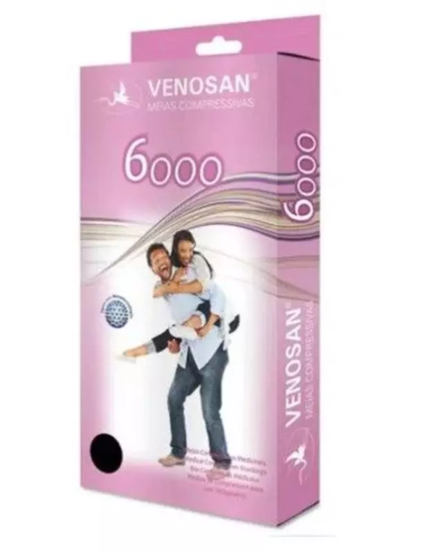 Meia-Calça Venosan 6000 20-30mmHg
