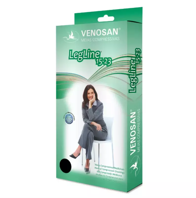 Meia Venosan Legline 15-23mmHg 7/8