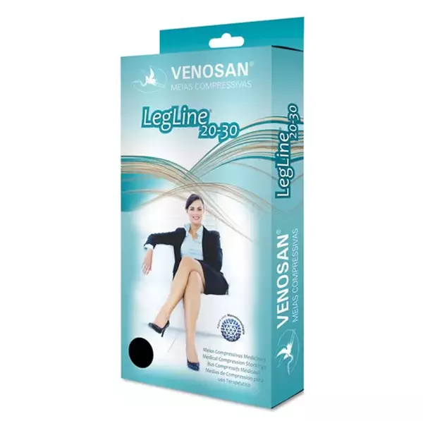 Meia-Calça Venosan Legline 20-30mmHg Meia-Calça Venosan Legline 20-30mmHg