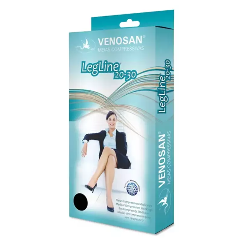 Meia-Calça Venosan Legline 20-30mmHg