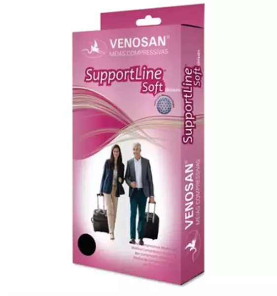 Meia Venosan Supportline 18-22mmHg 3/4 Meia Venosan Supportline 18-22mmHg 3/4