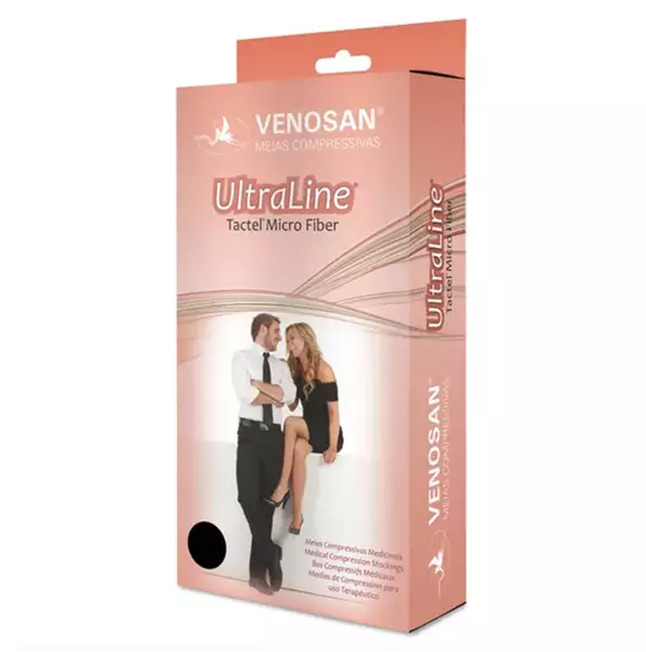 Meia Venosan Ultraline 30-40mmHg 7/8