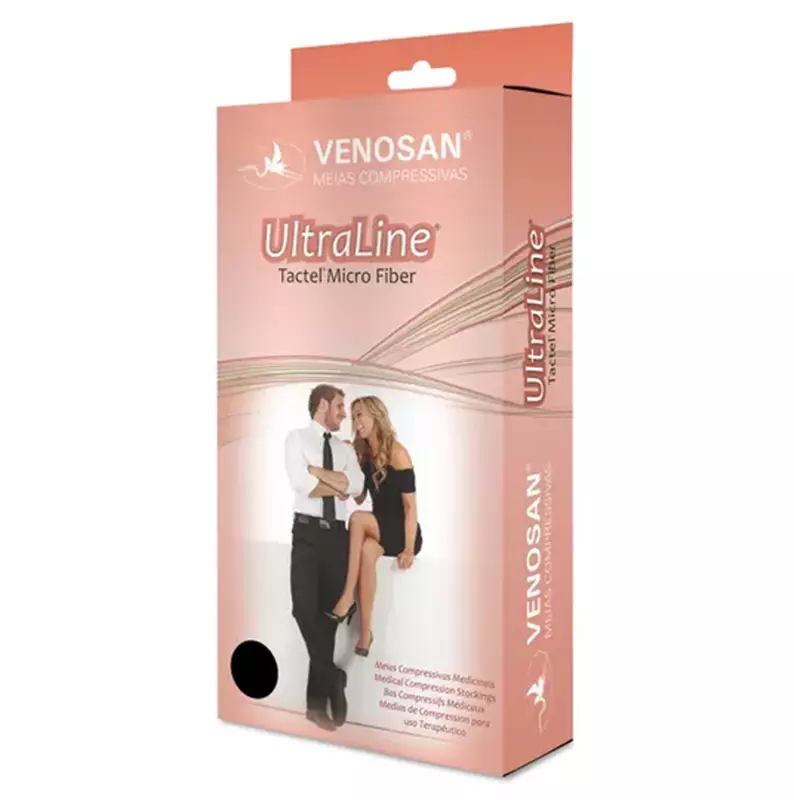 Meia Venosan Ultraline 30-40mmHg 7/8