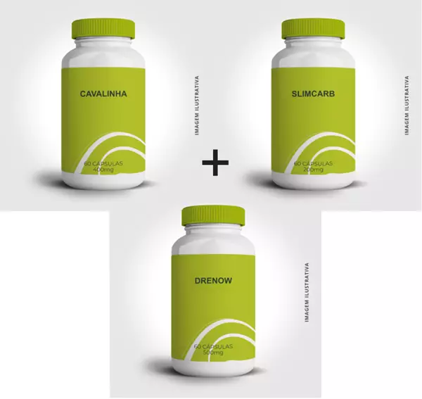 Kit - Você Mais Slim