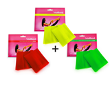 Kit - Faixas Elásticas VitalBand