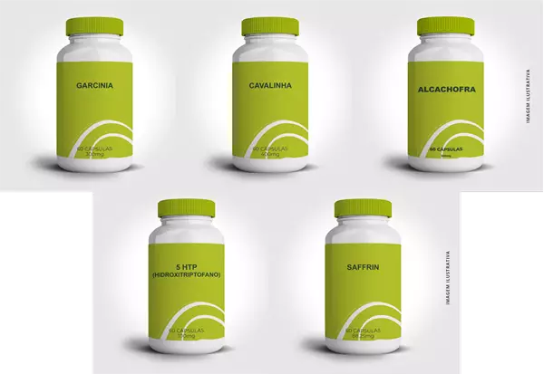 Kit - Super Combo Para Emagrecimento