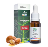 Óleo Vegetal Argan WNF - Seleção Exclusiva - 20ml