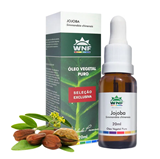 Óleo Vegetal Jojoba WNF - Seleção Exclusiva - 20ml