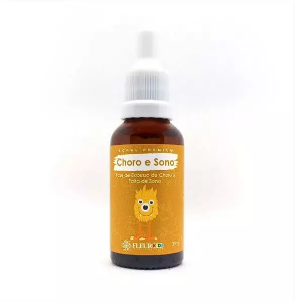 Floral Kids Choro e Sono 30ml Fleur | Formula Equivalente | Noites Tranquilas Floral Kids Choro e Sono 30ml Fleur | Formula Equivalente | Noites Tranquilas