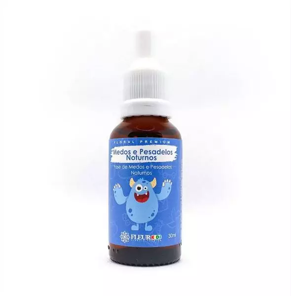 Floral Noturno Kids 30ml - Fleur | Noites de Paz e Sonhos Tranquilos para Crianças Floral Noturno Kids 30ml - Fleur | Noites de Paz e Sonhos Tranquilos para Crianças