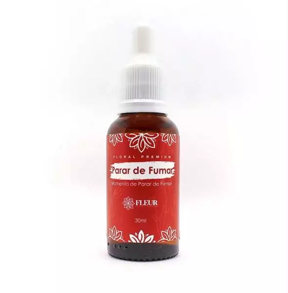 Floral Parar de Fumar 30ml Fleur