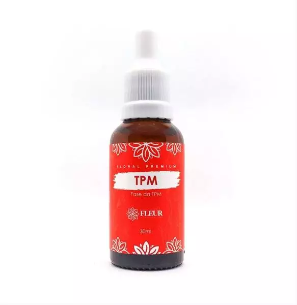 Floral Timidez TPM 30ml Fleur | Formula Equivalente | Bem-estar Feminino Floral Timidez TPM 30ml Fleur | Formula Equivalente | Bem-estar Feminino