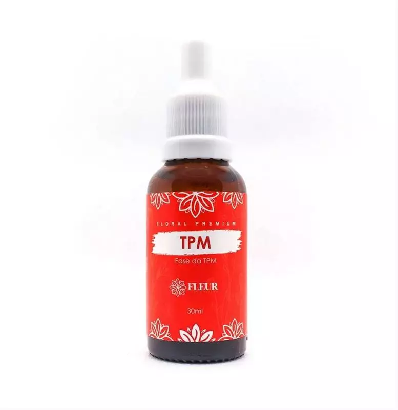 Floral Timidez TPM 30ml Fleur | Formula Equivalente | Bem-estar Feminino