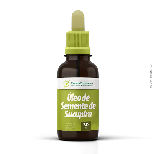 Óleo de Semente de Sucupira 30ml - Anti-inflamatório e Analgésico Natural Óleo de Semente de Sucupira 30ml - Anti-inflamatório e Analgésico Natural