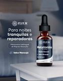 Melatonina em Gotas Sabor Maracujá 30ml
