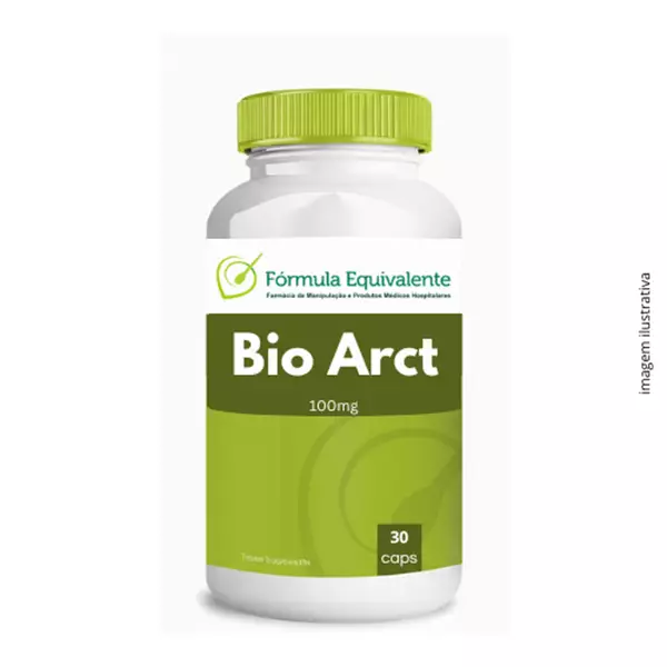  Bio Arct 100mg - 30 Cápsulas