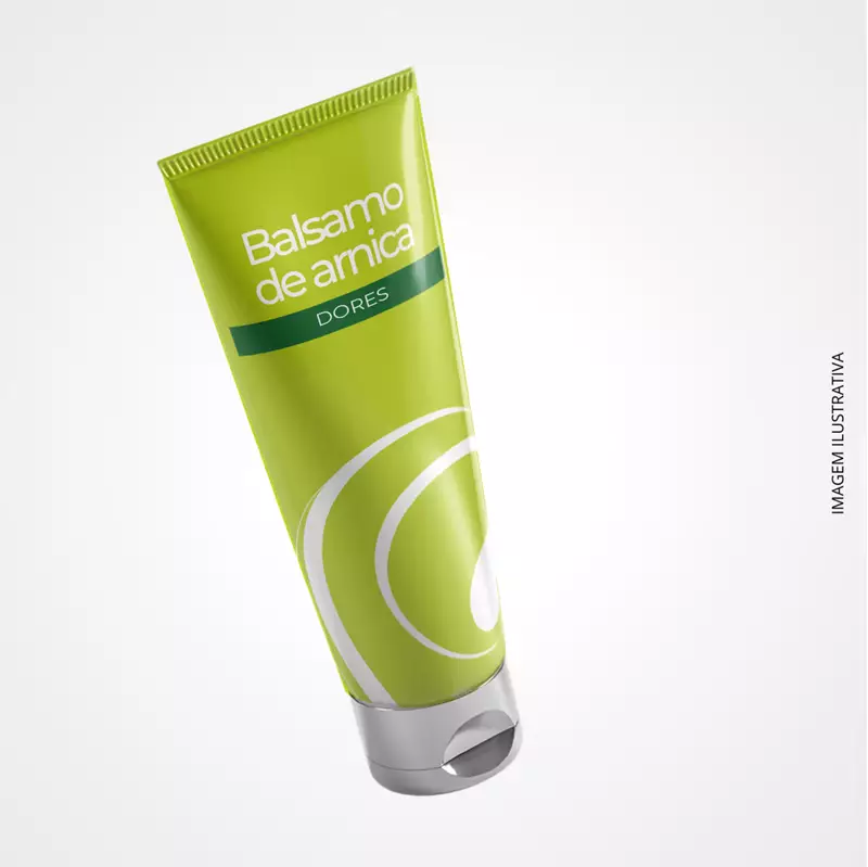Bálsamo de Arnica 10% - 250g