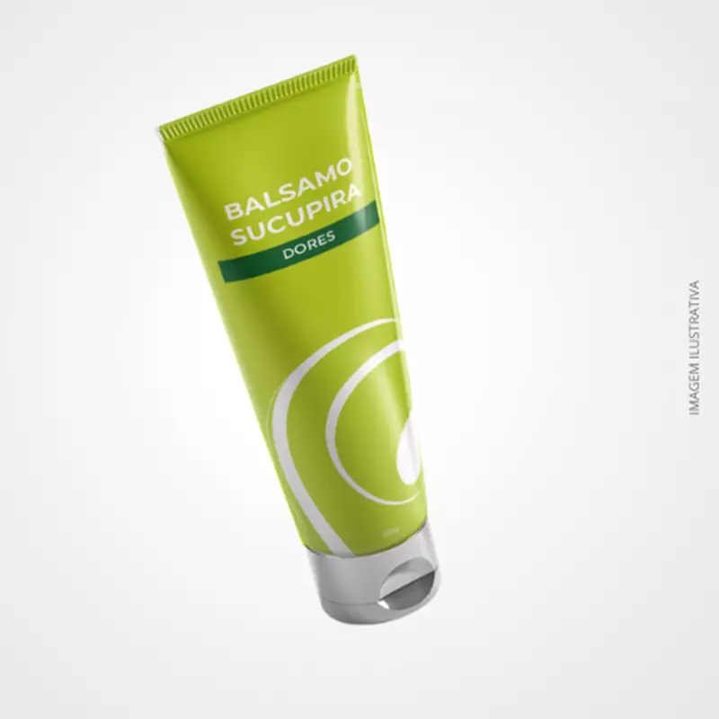 Bálsamo de Sucupira 250g - Fórmula Equivalente