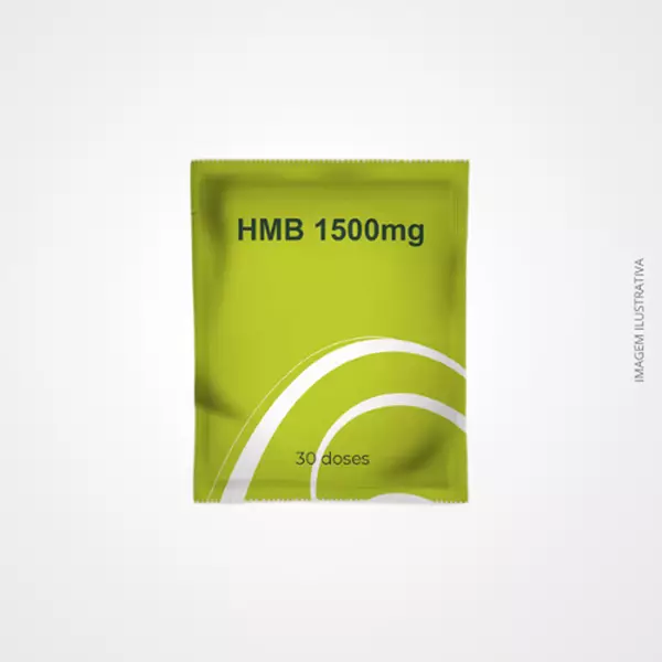 HMB 1,5G - 30 Sachês - Recuperação Muscular e Força