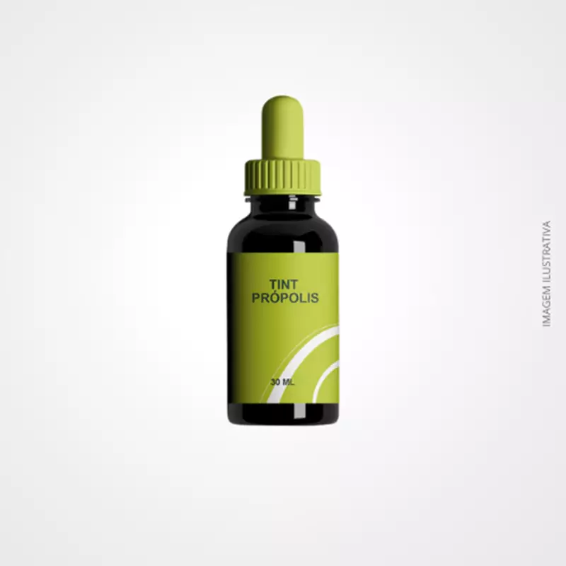 Tintura de Própolis 30ml