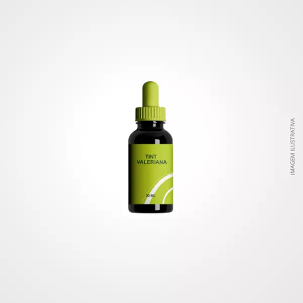 Tintura de Valeriana 30ml