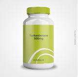 Turkesterone 500mg - 60 Cápsulas