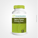 Agnus Castus Extrato Seco 150mg 30 cápsulas