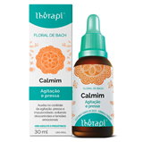Floral de Bach Thérapi Calmim 30ml - Agitação e Pressa