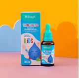 Floral Kids Calma/Tranquilidade 30ml - Therapi | Controle de Agonia e Inquietação Infantil