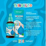 Floral Kids Calma/Tranquilidade 30ml - Therapi | Controle de Agonia e Inquietação Infantil