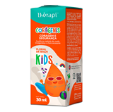 Floral Kids Coragem/Segurança 30ml - Therapi | Mais Segurança e Confiança para Crianças