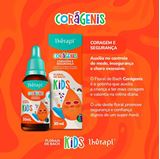 Floral Kids Coragem/Segurança 30ml - Therapi | Mais Segurança e Confiança para Crianças