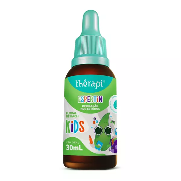 Floral Kids Dedicação Nos Estudos 30ml - Therapi | Foco e Motivação nos Estudos Floral Kids Dedicação Nos Estudos 30ml - Therapi | Foco e Motivação nos Estudos
