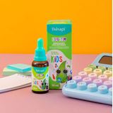 Floral Kids Dedicação Nos Estudos 30ml - Therapi | Foco e Motivação nos Estudos