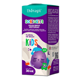 Floral Kids Equilíbrio Noturno 30ml - Sonequita Therapi | Noites Tranquilas para Crianças