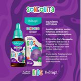 Floral Kids Equilíbrio Noturno 30ml - Sonequita Therapi | Noites Tranquilas para Crianças