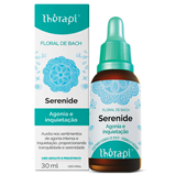 Floral Thérapi Serenide 30ml  Agonia e Inquietação