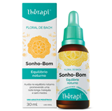 Floral Thérapi Sonho Bom 30ml  Sono Tranquilo e Reparador