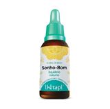 Floral Thérapi Sonho Bom 30ml  Sono Tranquilo e Reparador