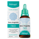Floral Thérapi Zero Angústia 30ml  Controle da Angústia, Medo e Aflição
