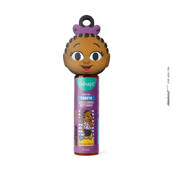 Roll-On Thérapi Tábata Equilíbrio Noturno 10ml – Bem-Estar e Relaxamento Infantil Roll-On Thérapi Tábata Equilíbrio Noturno 10ml – Bem-Estar e Relaxamento Infantil