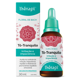 Floral Thérapi Tô Tranquilo 30ml  Irritação e Impaciência